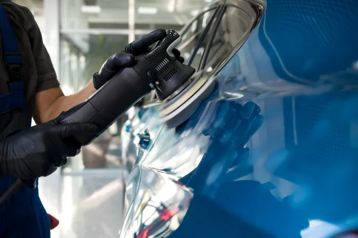 Exterior Car Detailing